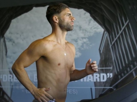 Rodri pasó los reconocimientos médicos (GRANADA CF)