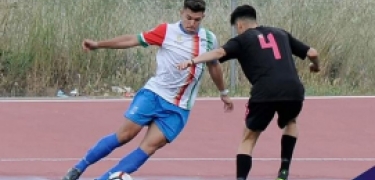 El Santa Fe iniciará la liga en casa (JOSÉ M. BALDOMERO) El Santa Fe iniciará la liga en casa (JOSÉ M. BALDOMERO)