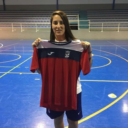 Ángeles Medina dirigirá al Femenino Provincial del Albolote Futsal (AFS)
