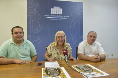 Presentación del torneo de Rugby Playa `Ciudad de Motril` (AYTO. MOTRIL)