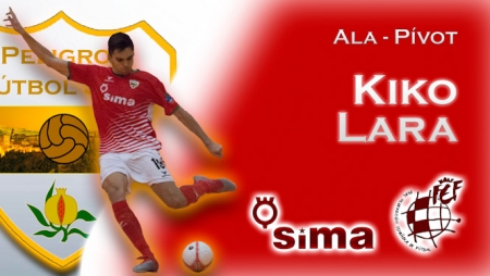 Kiko Lara seguirá en el Sima Peligros (PFS)