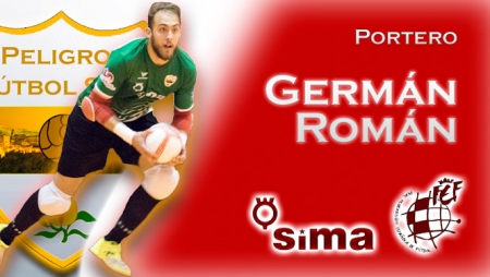 Germán Román seguirá en el Sima Peligros (PFS)