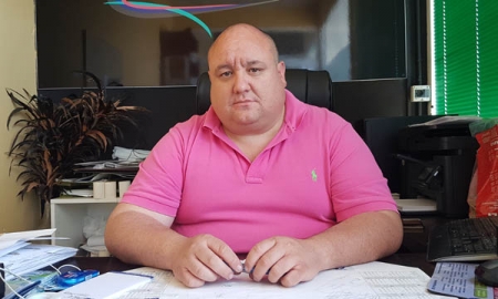Antonio Valverde, ya no es presidente del Guadix (GRJ)