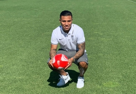 El Granada no puede inscribir entre otros a Darwin Machís (JOSÉ VELASCO) 