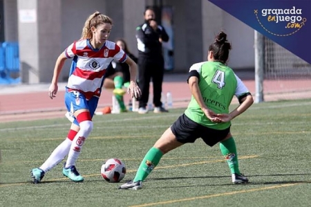 El Granada Femenino iniciará la liga en Caceres (JOSÉ VELASCO)