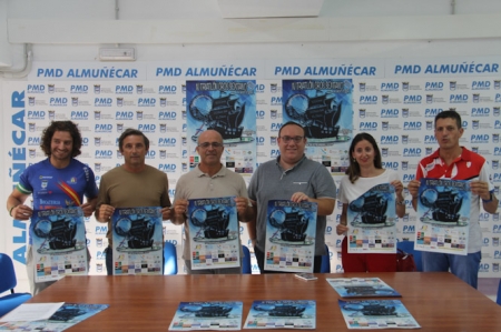 Presentación del Triatlon de Almuñécar (AYTO. ALMUÑÉCAR)