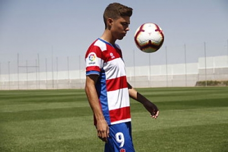 Pozo no vestirá de rojiblanco la próxima temporada (GRJ) Pozo no vestirá de rojiblanco la próxima temporada (GRJ)