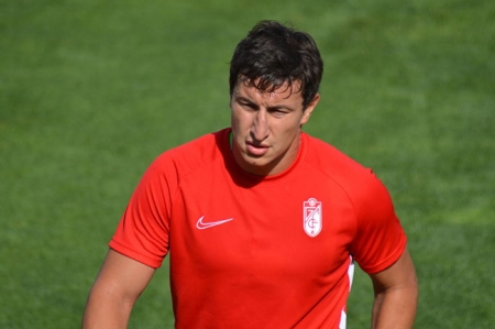 Aguirre se marcha del Granada (GRJ) Aguirre se marcha del Granada (GRJ)