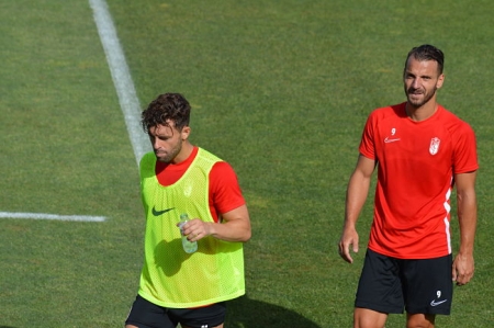 Soldado será uno de los grandes alicientes (GRJ) Soldado será uno de los grandes alicientes (GRJ)