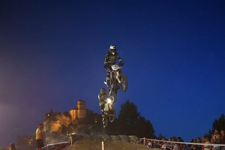 Montefrio disfrutó del enduro índole (AYTO. MONTEFRIO) 