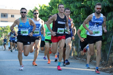 Momento de la Carrera de La Vega de Almuñécar (AYTO. ALMUÑÉCAR)
