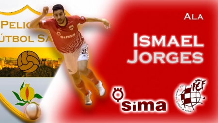 Ismael Jorges continuará en el Sima Peligros (PFS)