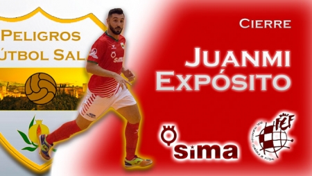 Juanmi Expósito seguirá en el Sima Peligros (PFS) 