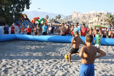 Salobreña celebró su II Sports Festival (AYTO. SALOBREÑA)
