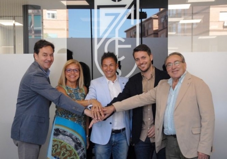 Roberto Valverde será el responsable del fútbol femenino (GRANADA CF) 