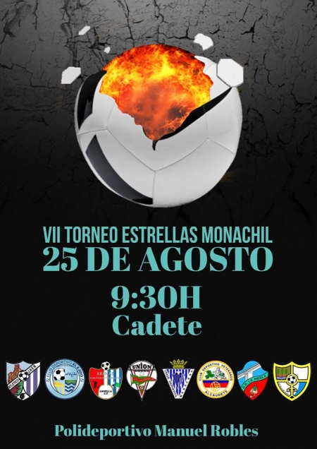 El Torneo Estrellas Monachil cadete se disputará el domingo