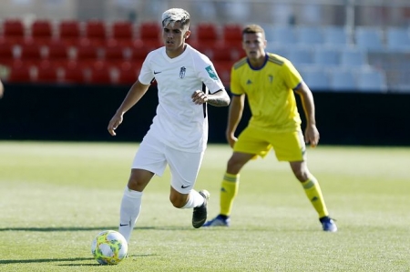 El Recreativo de Granada abrirá la liga en Córdoba (@CANTERANAZARI)