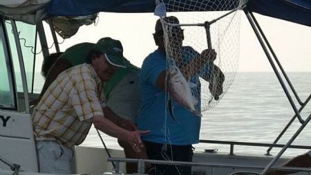 Pescadores ciegos (RADIO SALOBREÑA) 