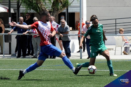 El Arenas recibe al Villacarrillo para comenzar la temporada (JOSÉ M. BALDOMERO)