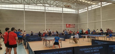 Campeonato celebrado este fin de semana en Cúllar Vega (AYTO. CÚLLAR VEGA)