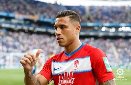 Machís fue nuestro MVP del encuentro ante el RCD Espanyol (LA LIGA)