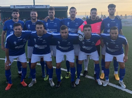 El Maracena ha confirmado su buen inicio de liga (@UD_MARACENA)