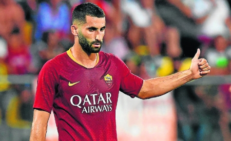 Gonalons vestirá de rojiblanco Gonalons vestirá de rojiblanco