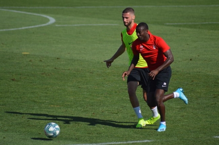 Ramos se ha retirado antes de tiempo (GRJ) Ramos se ha retirado antes de tiempo (GRJ)