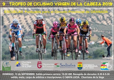 El circuito de Granada hará parada en Churriana (FAC) 