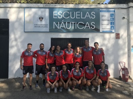 Jornada de convivencia del Grupo Hafesa Raca (RACA)
