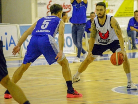 Diego Kapelan estará ante ZTE Real Canoe (PHOTOGRPHERS SPORTS)