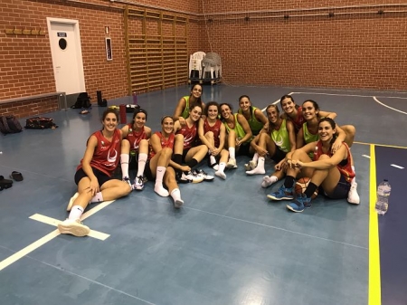 El Grupo Hafesa jugará su primer partido de pretemporada (RACA) 
