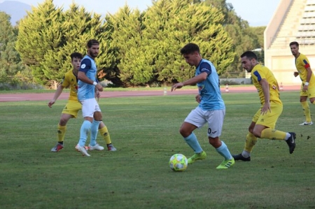 El Agroisa Huétor Tájar se trajo un punto de `Santo Domingo` (@CD_EJIDO)