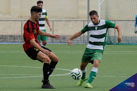 El Céltic CF se desplaza al campo del Arenas de Armilla (ARCHIVO / BALDOMERO)