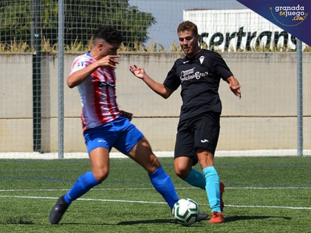 El Céltic se ha llevado el primer derbi de la temporada en División de Honor (J. PALMA)