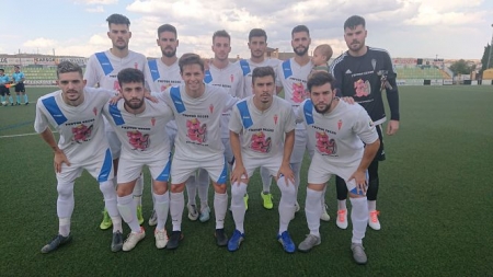 El Guadix ha sufrido la primera derrota de la temporada (GUADIX CF)