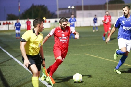 El Maracena se ha venido de vacío de Torreperogil (@CDTORREPEROGIL)