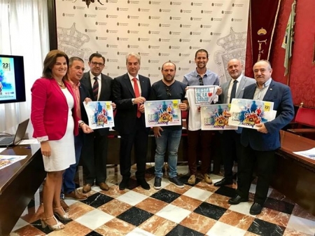 Presentación de la Carrera de la Salud (AYTO. GRANADA)