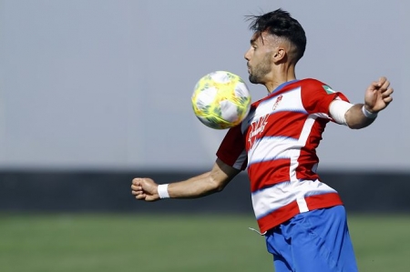 El Recreativo de Granada visitará al Ucam Murcia (@CANTERANAZARI)