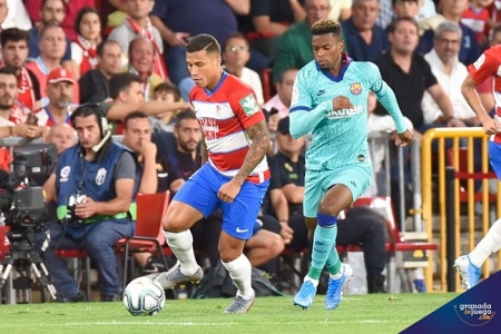 Machís se marchó tocado del encuentro (BALDOMERO)