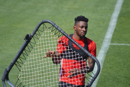 Eteki regresa a una convocatoria (GRJ)