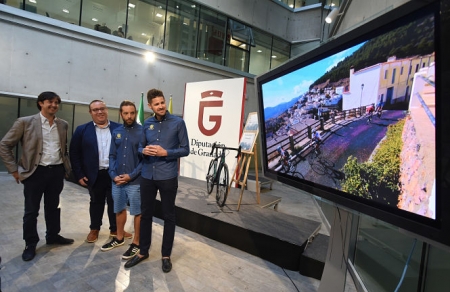 Presentación de la `Alpujarra Magna` (R. MARTÍNEZ / DIPGRA)