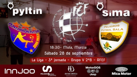 El Sima Peligros viajará a Murcia (PFS)