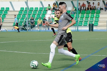 El Céltic CF ha comenzado fuerte el campeonato (JOSÉ M. BALDOMERO)