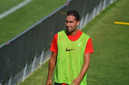 Montoro, pieza clave en el Granada (GRJ) 