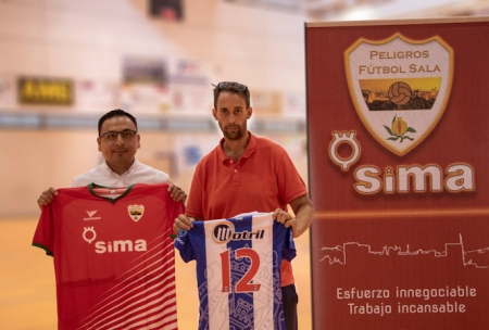 Firma del convenio entre Sima Peligros y Mutrayil (PFS) 