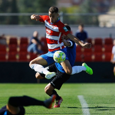 El Recreativo sigue sin reaccionar (@CANTERANAZARI)