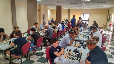 V torneo de Ajedrez de Ambroz (AYTO. VEGAS DEL GENIL)