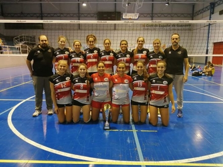 Equipos del Nevadis ALbolote´16 (ACV´16)
