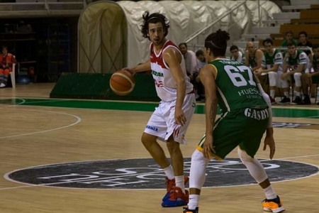 Josep Pérez lleva el timón del Covirán Granada (PHOTOGRAPHERS SPORTS)